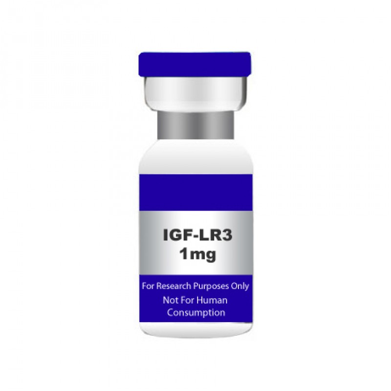 IGF-LR3 1MG - 10 Pack