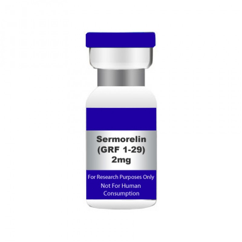 Sermorelin 2MG GRF 1-29